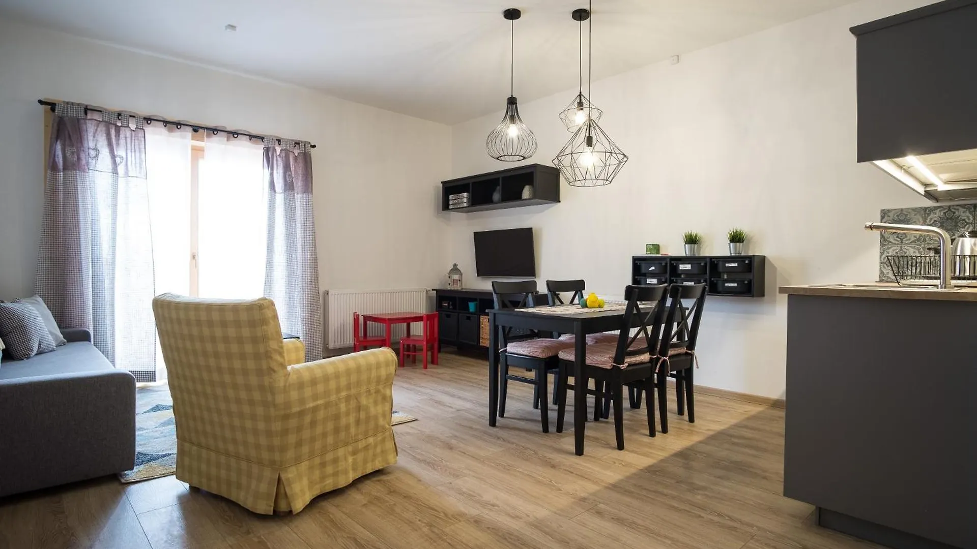 Lala I Bialy Mis Apartment Zakopane