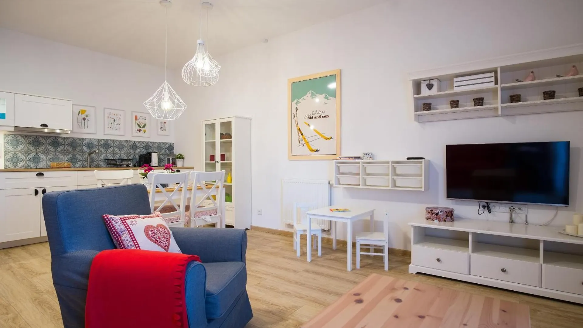 Lala I Bialy Mis Apartment Zakopane Poland