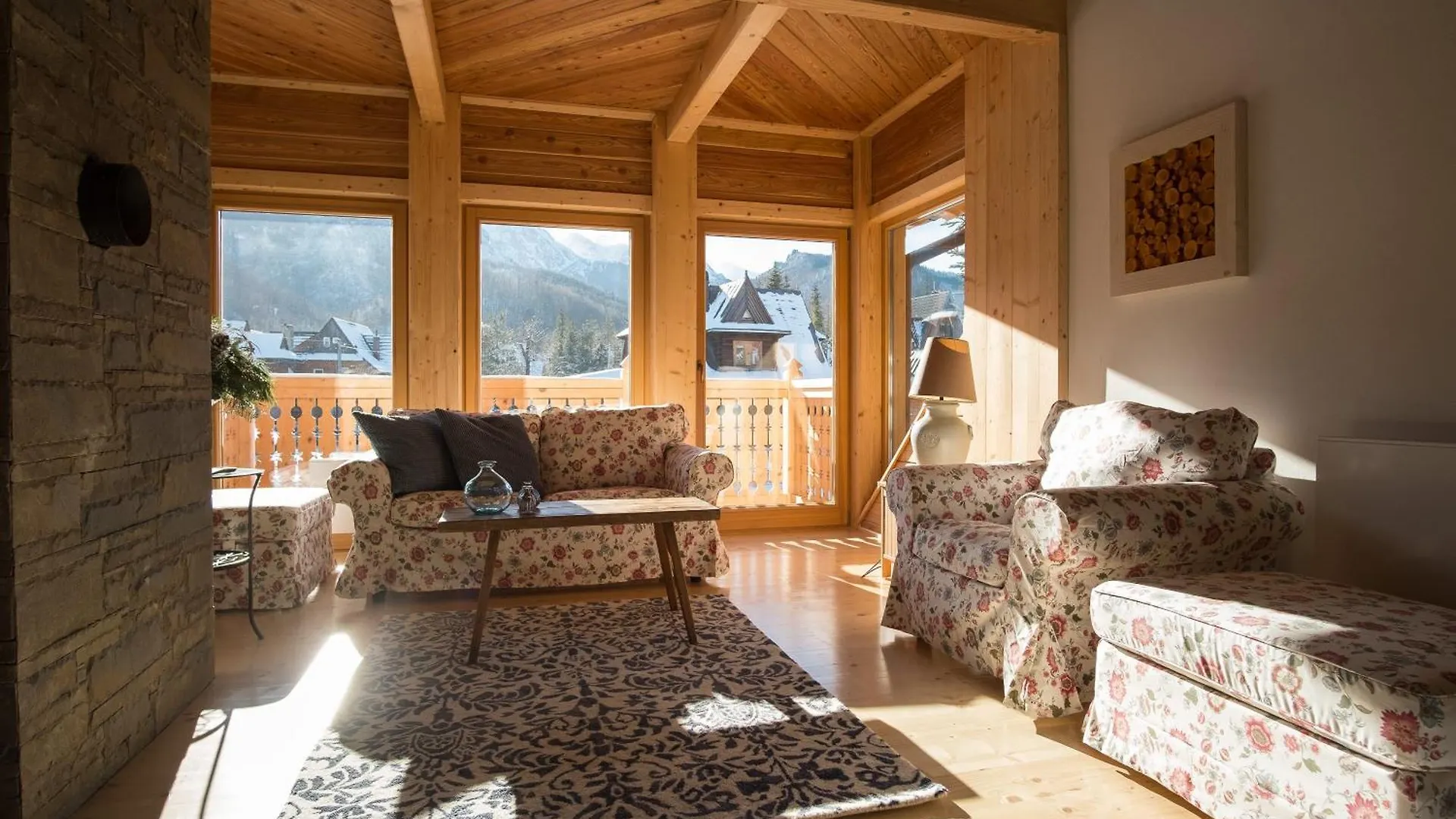 Lala I Bialy Mis Apartment Zakopane