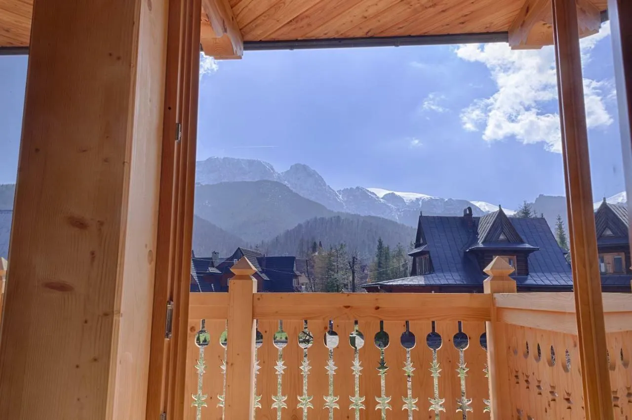 Lala I Bialy Mis Apartment Zakopane