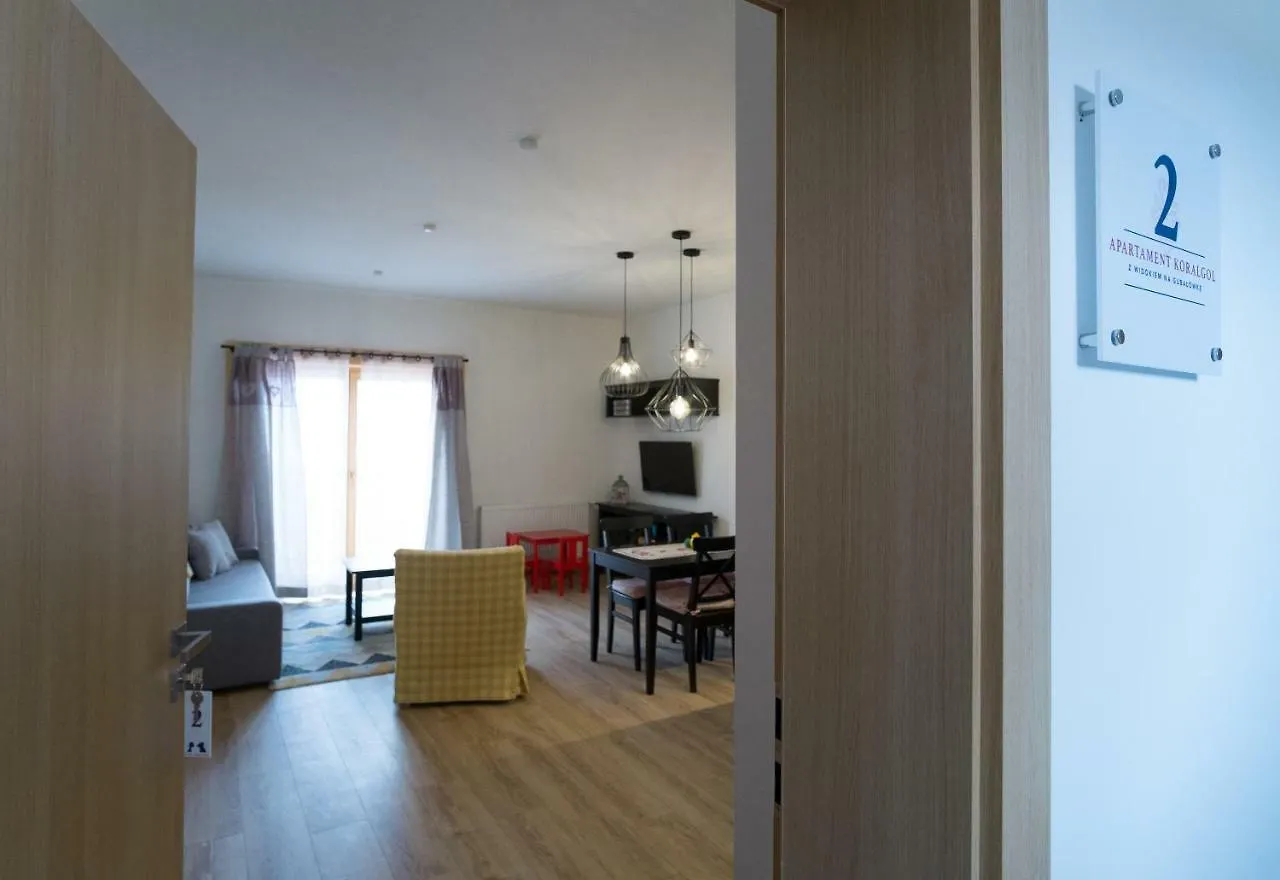 Lala I Bialy Mis Apartment Zakopane 0*,  Poland